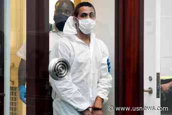 Rabbi Stabbed Near School; Suspect Held Without Bail