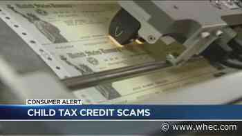 Consumer Alert: The BBB warns of child tax credit scams