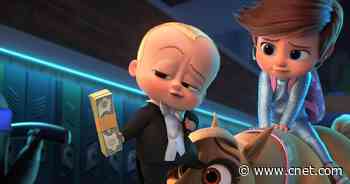 Boss Baby 2 on Peacock TV: How to stream it (and how much you need to pay)     - CNET