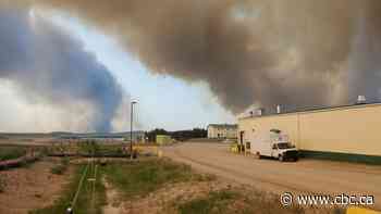 Briggs wildfire spares Cigar Lake mine in northern Sask. but continues to burn