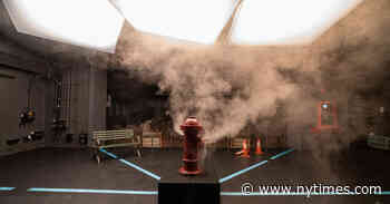 Review: ‘The Watering Hole’ Can’t Quite Quench a Thirst