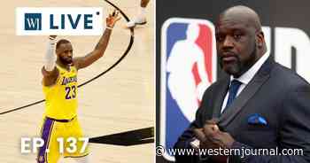 'WJ Live': Shaq Obliterates Whining LeBron on Behalf of the Everyman
