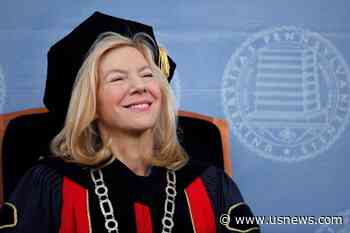 Biden Picks Penn President for Germany Ambassador