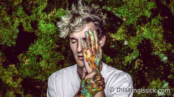 GRiZ Drops Vibrant New Dubstep Stomper “Tie-Dye Sky” - This Song is Sick