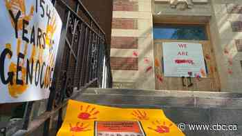 Calls for Roman Catholics to boycott Sunday mass spread beyond Saskatchewan