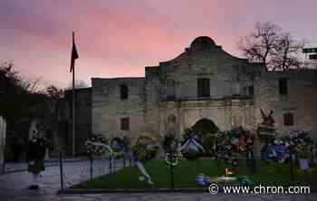 State museum examining slavery’s role in Battle of the Alamo after Texas GOP leaders complained