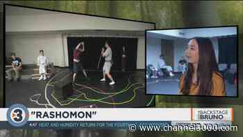 Backstage with Bruno: 'Rashomon' - Channel3000.com - WISC-TV3
