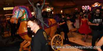 O by Cirque du Soleil, Bruno Mars, Dave Chappelle and More to Return to the Stage With MGM Resorts - Broadway World