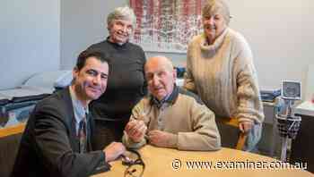 Tasmanian Bruno Perry has received cutting-edge heart surgery twice in four years - The Examiner