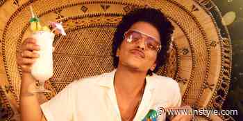 Bruno Mars on Life After Quarantine and Finding Joy With New Music - InStyle