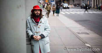 Hash Halper, Street Artist Who Adorned New York With Hearts, Dies at 41