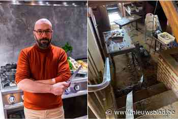 Collega's steunen restaurant dat zwaar getroffen werd door onweer met benefiet: “Zoiets meemaken na coronacrisis is een pure nachtmerrie” - Het Nieuwsblad