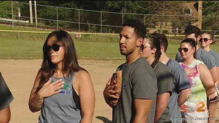 Jefferson Hospital Emergency Room Workers Create Softball League To Blow Off Steam