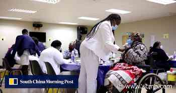 South Africa hits record 24,000 new Covid-19 cases in third wave - South China Morning Post