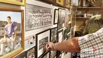 Legendary Calgary football coach to donate memorabilia to St. Francis High School