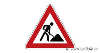 Vollsperrung der Arolser Straße in Marsberg-Canstein - Dorfinfo.de – Sauerlandnachrichten