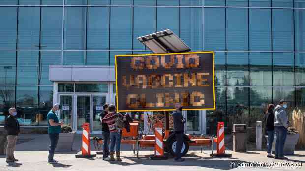 COVID-19 in Alberta: Active case count falls below 1K for first time in nearly a year