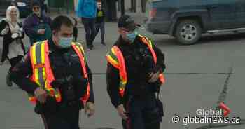 Calgary should ‘hold the line’ on mask bylaw: Chahal - Global News