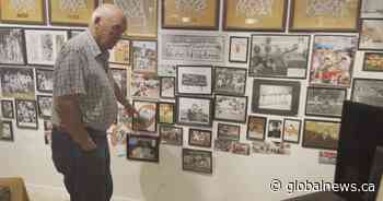 Legendary Calgary coach Gary DeMan to donate memorabilia to St. Francis High School