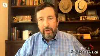 COVID-19: Infectious disease expert watching Delta variant spread as Alberta reopens