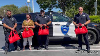 Antioch resident uses her talents and spirit of giving to support her community