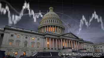 US deficit projected to hit $3T in 2021 after Biden's coronavirus relief bill - Fox Business