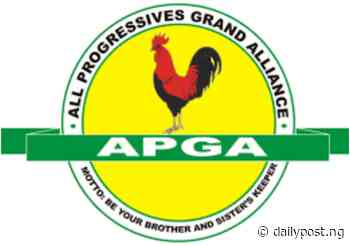 APGA holds guber primary amid heavy security in Awka, bars journalists - Daily Post Nigeria