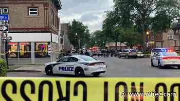 Parole absconder in custody after chase, crash on Genesee Street