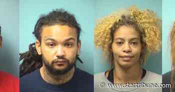 Four St. Cloud residents charged in woman's death