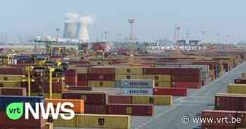 Grote lading drugs onderschept in haven van Antwerpen, drie verdachten opgepakt - VRT NWS