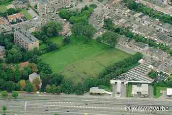 Braakliggende weide aan Valaarpark wordt woonproject met zor... (Wilrijk) - Gazet van Antwerpen Mobile - Gazet van Antwerpen