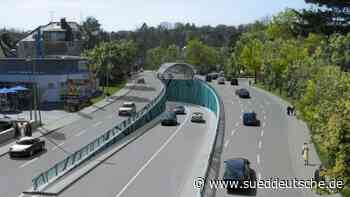 Starnberger Tunnel kommt später und wird viel teurer - Süddeutsche Zeitung