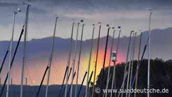 Corona-Grillparty mit Frau und Kind - Süddeutsche Zeitung