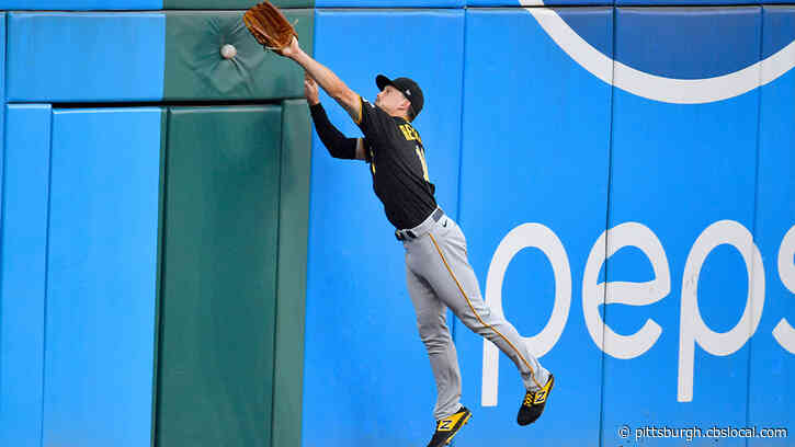 Brewers Run Win Streak To 10 With 7-2 Victory Over Pirates