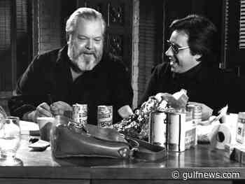 Peter Bogdanovich on finishing Orson Welles' film | Entertainment – Gulf News - gulfnews.com