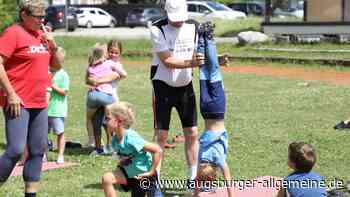 Der TSV Aichach trotzt der Pandemie - Augsburger Allgemeine