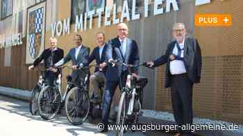 Gemeinden im Wittelsbacher Land verleihen ab Juli E-Bikes - Augsburger Allgemeine