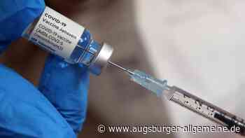 Sonder-Impfaktion mit 500 Dosen in Dasing: So kommen Sie an einen Termin - Augsburger Allgemeine