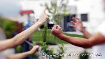 Streit in Aichach endet mit Handgreiflichkeiten und Sachbeschädigung - Augsburger Allgemeine