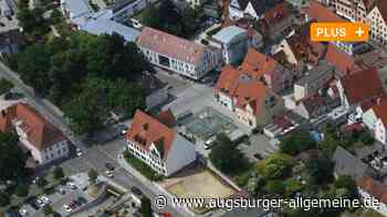 Aichacher Stadtrat ist sich einig über das Spitalgrundstück - Augsburger Allgemeine