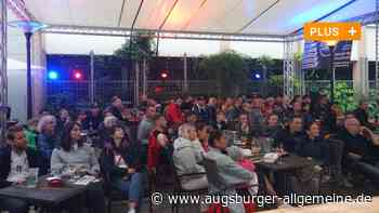 Aus der Traum vom EM-Titel: Was Fußballfans im Landkreis dazu sagen - Augsburger Allgemeine