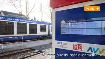 Welche Chancen hat die Region im Kampf um die Paartalbahn? - Augsburger Allgemeine