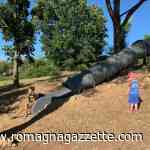 Bertinoro. Inaugurato il parco di via Maroncelli a Fratta. Per gli incontri di famiglie ei giochi dei bambini. - Romagna Gazzette