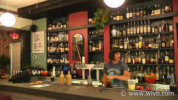 Nearby businesses feel the effects of the Oak Street building collapse