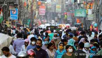 Coronavirus: Highly contagious Delta variant surges through Asia, prompting lockdowns - Geo News