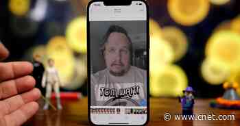 We found these amazing features in the iOS 15 beta video     - CNET