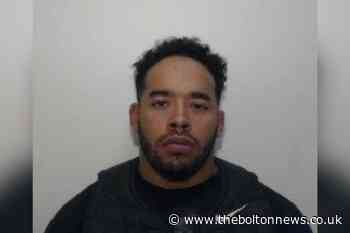 Shooting victim drove dangerously after discharging himself from hospital