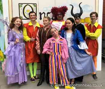 Bolton theatre director excited for future