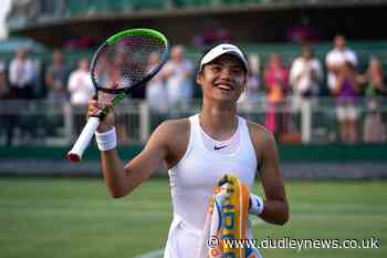 Wimbledon day six: Cameron Norrie and Emma Raducanu carry British hopes - Dudley News