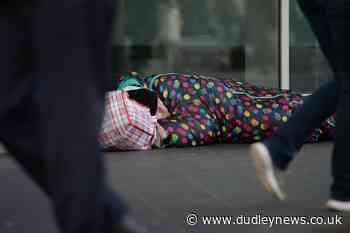English councils 'spending five times more on homeless people in B&Bs' - Dudley News